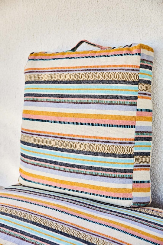 Підлогова подушка Calma House барвистий VEDRA.609.MUL