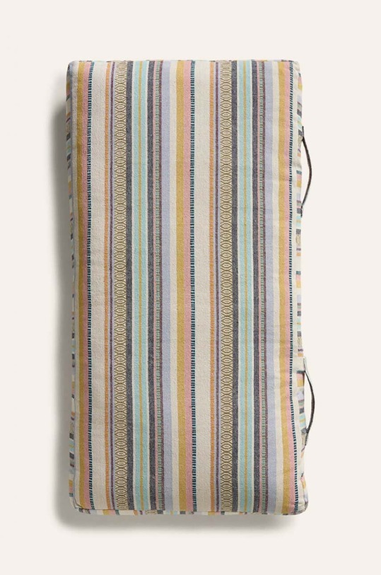 Calma House poduszka podłogowa 60 x 120 x 9 cm multicolor VEDRA.1209.MUL