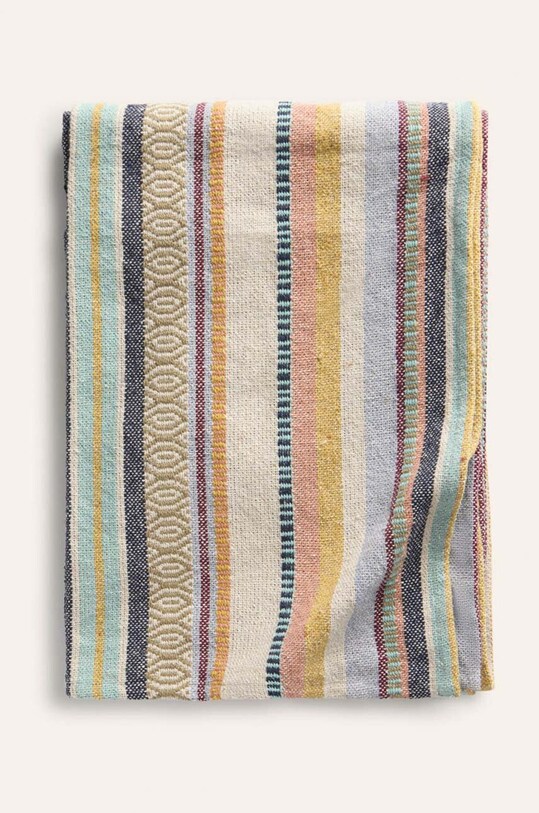 Calma House cuvertură de pat din bumbac 120 x 180 cm multicolor VEDRA.120P.MUL