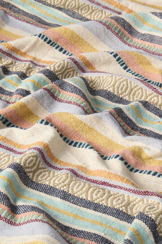 Всекидневна и спалня Памучно покривало Calma House 120 x 180 cm VEDRA.120P.MUL многоцветен