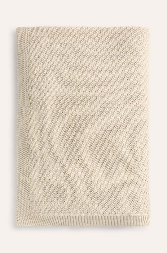 Βαμβακερό κάλυμμα Calma House Norugea 70 x 100 cm μπεζ NORUEGA.100P.CRU