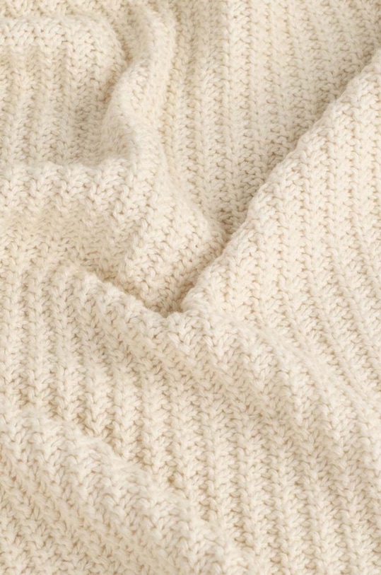 Βαμβακερό κάλυμμα Calma House Norugea 70 x 100 cm NORUEGA.100P.CRU μπεζ AA00