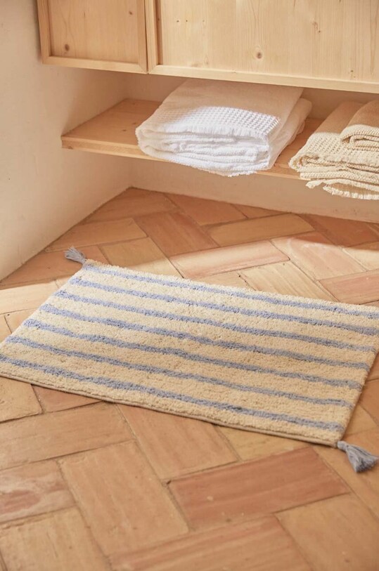 Ванна кімната Килимок для ванної кімнати Calma House Helios HELIOS.50.AZU барвистий