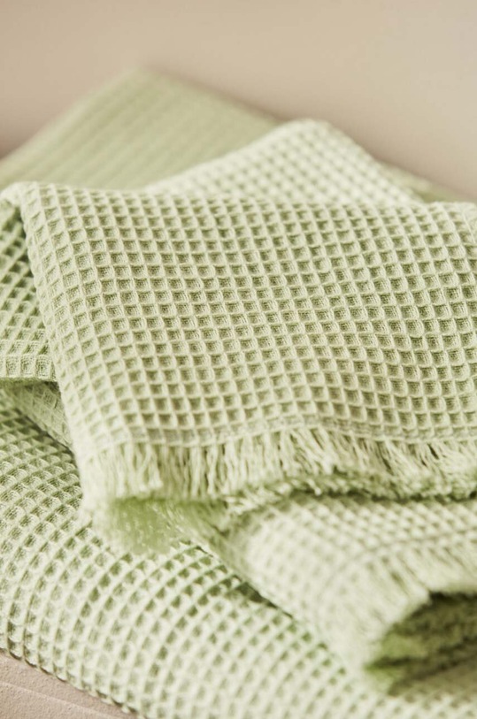 Calma House duży ręcznik bawełniany Marte 90 x 150 cm MARTE.BA.VEC