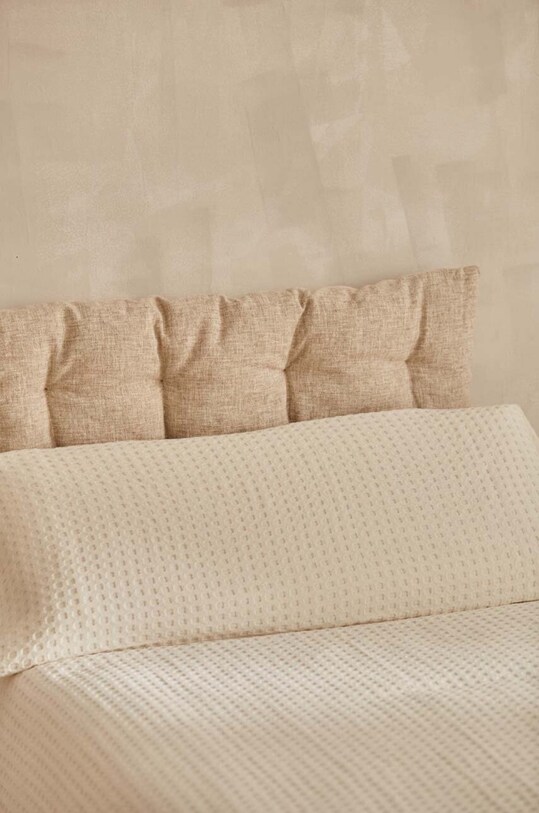 Obývací pokoj a ložnice Čelo postele Calma House Arga 180 x 60 cm ARGA.180C.BEI béžová