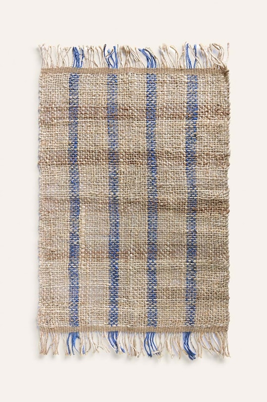 Килимок Calma House Carlo 60 x 90 cm бежевий CARLO.90.BEI