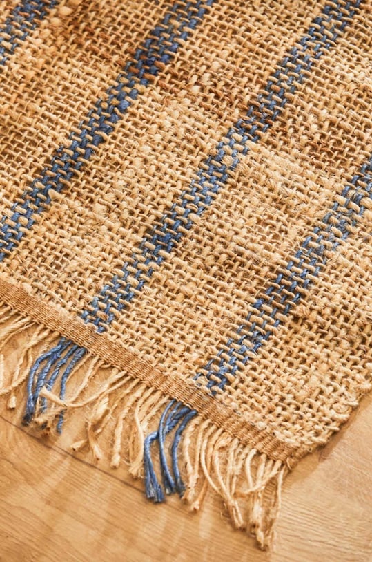 Вітальня та спальня Килимок Calma House Carlo 60 x 90 cm CARLO.90.BEI бежевий