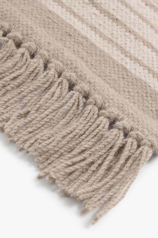 Vlněný kobereček Calma House Chara 60 x 90 cm CHARA.90.BEI béžová AA00