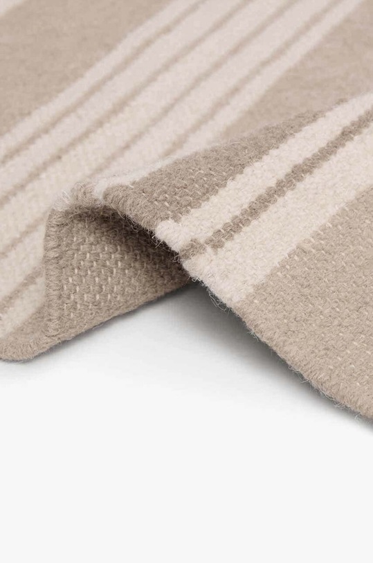 Obývací pokoj a ložnice Vlněný kobereček Calma House Chara 60 x 90 cm CHARA.90.BEI béžová