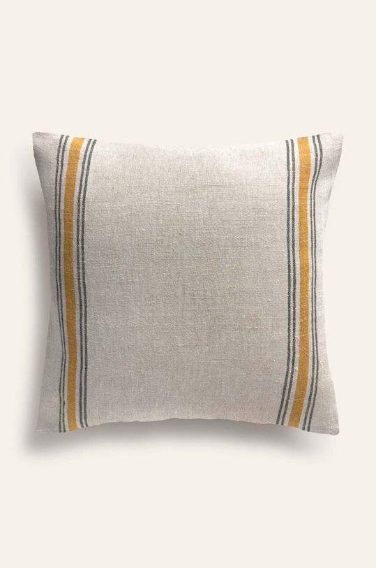 Calma House poszewka na poduszkę lniana Golfet 45 x 45 cm multicolor GOLFET.45.MOS