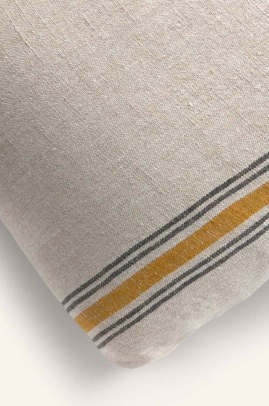 Calma House poszewka na poduszkę lniana Golfet 45 x 45 cm GOLFET.45.MOS multicolor AA00