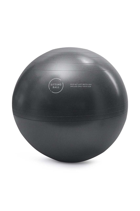 Obývacia izba a spálňa Lopta na sedenie Magma Mesh Sitting Ball 80040.001 sivá