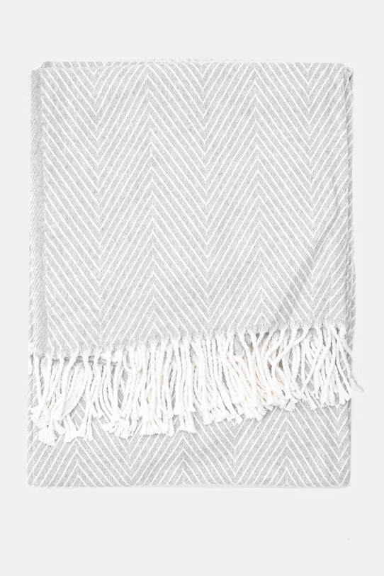 Плед Magma Merida 200 x 150 cm сірий 50350.003