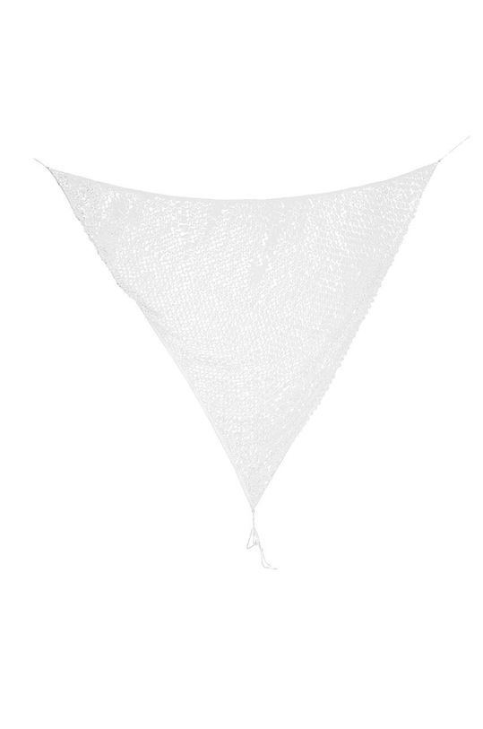 Tieniaca plachta Bizzotto Moon White biela 792061