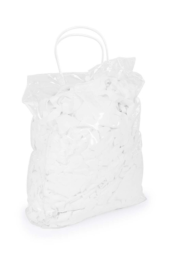 Tieniaca plachta Bizzotto Moon White biela 792061