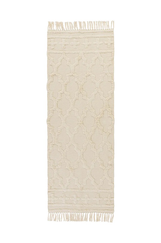 Χαλί Bizzotto Namiko 70 x 200 cm μπεζ 608360