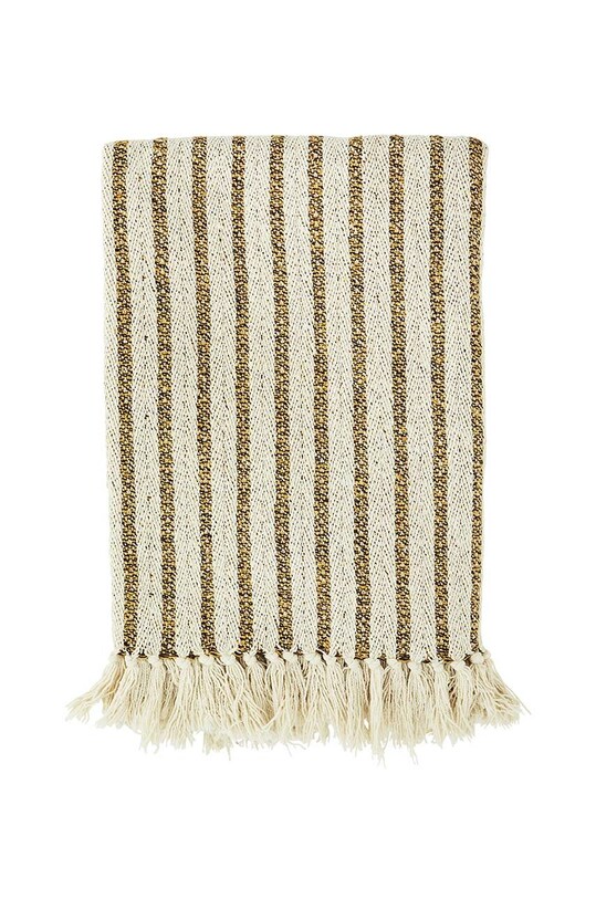 Бавовняне покривало Madam Stoltz 125 x 175 cm барвистий JOTH519.A