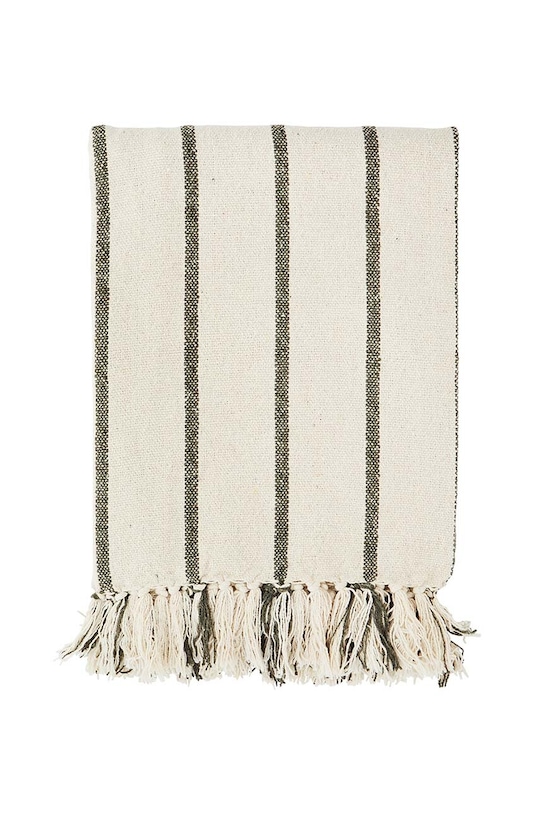 Madam Stoltz pamut ágytakaró 120 x 220 cm többszínű JOTH522.C