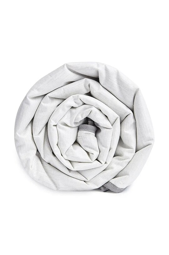 Relaxačná prikrývka Blackroll Recovery Blanket Ultralite 135 x 200 cm 607.BLACKROLL biela AA00