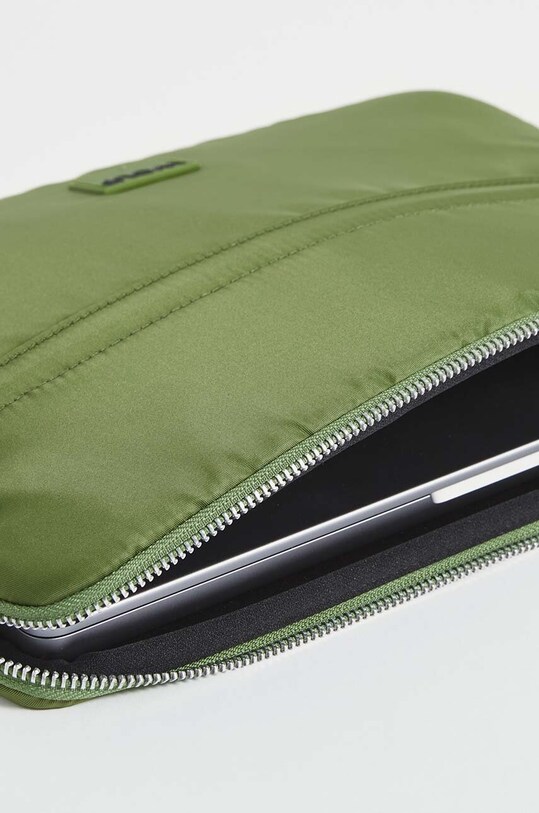 WOUF husa laptop Dublin 13" & 14" SN240041 verde AA00