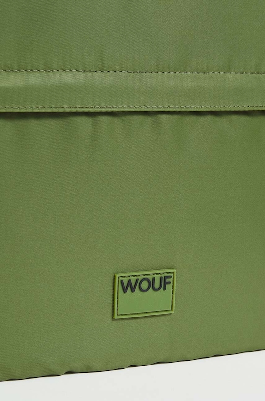 Чехол для ноутбука WOUF Dublin 13" & 14" зелёный SN240041