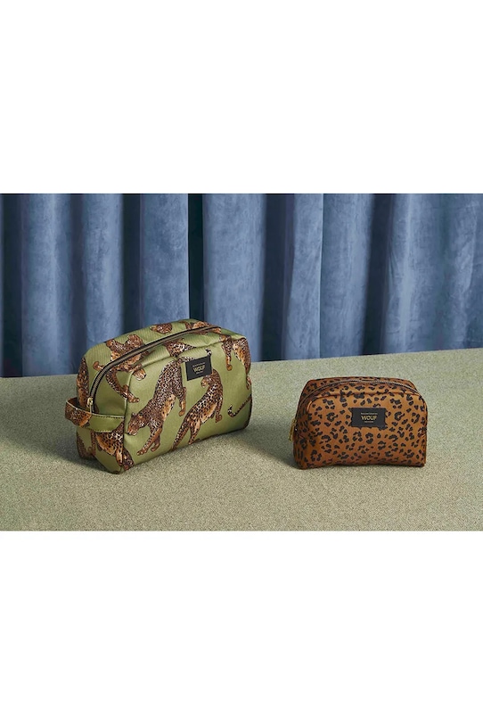 Kozmetická taška WOUF Olive L viacfarebná MXB240029