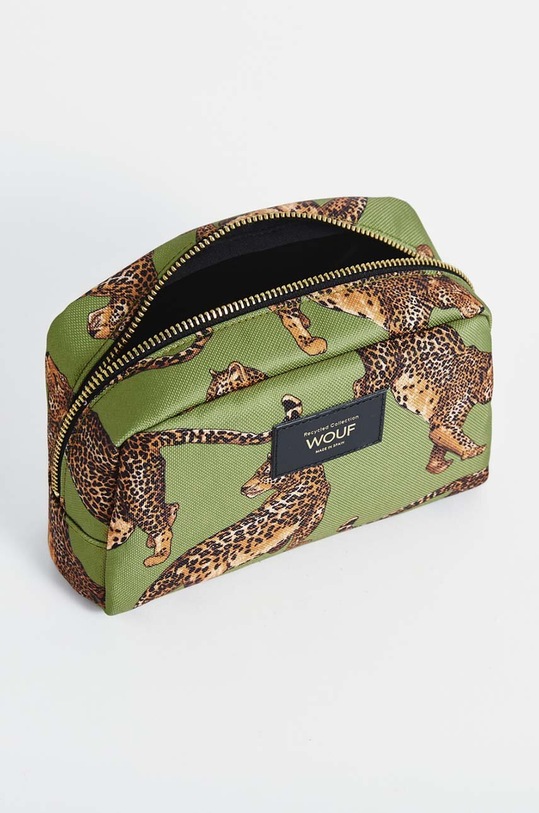 Косметичка WOUF Olive MB240029 зелений AA00