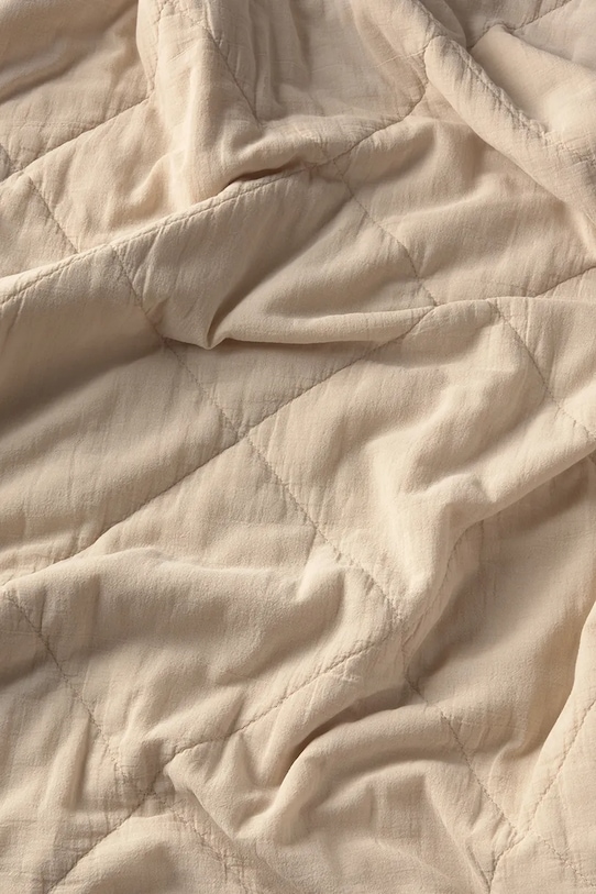 Покривало Calma House Nantes 180 x 260 cm NANTES.180.BEI зелений AA00