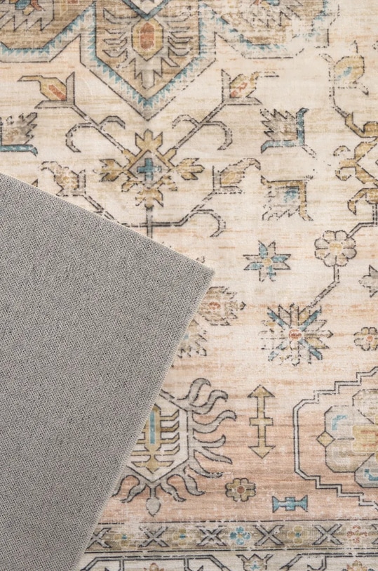 Living și dormitor Calma House covor Atenea 90 x 150 cm ATENEA.150.BEI multicolor