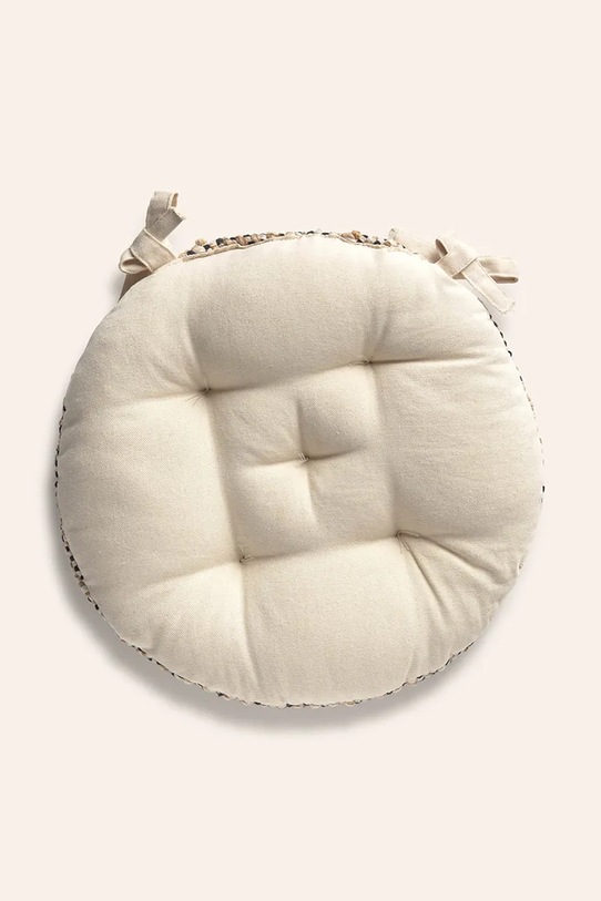 Calma House pernă pentru scaun West 40 x 4 cm WEST.40D.NEG multicolor AA00