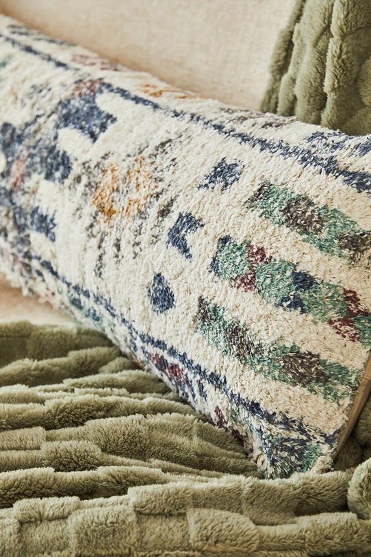 Povlak na polštář Calma House Chad 35 x 110 cm CHAD.110.MUL vícebarevná