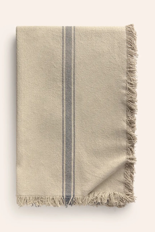 Calma House narzuta bawełniana Begur 180 x 260 cm multicolor BEGUR.180.AZU