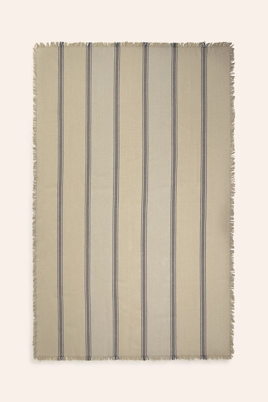 Calma House narzuta bawełniana Begur 180 x 260 cm BEGUR.180.AZU multicolor AA00