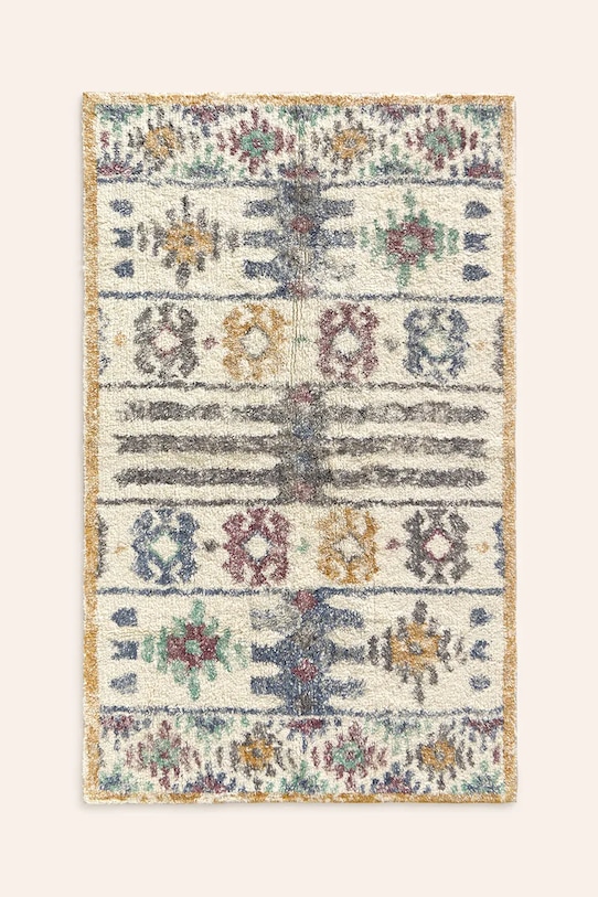 Памучен килим Calma House Chad 90 x 150 cm многоцветен CHAD.150.MUL