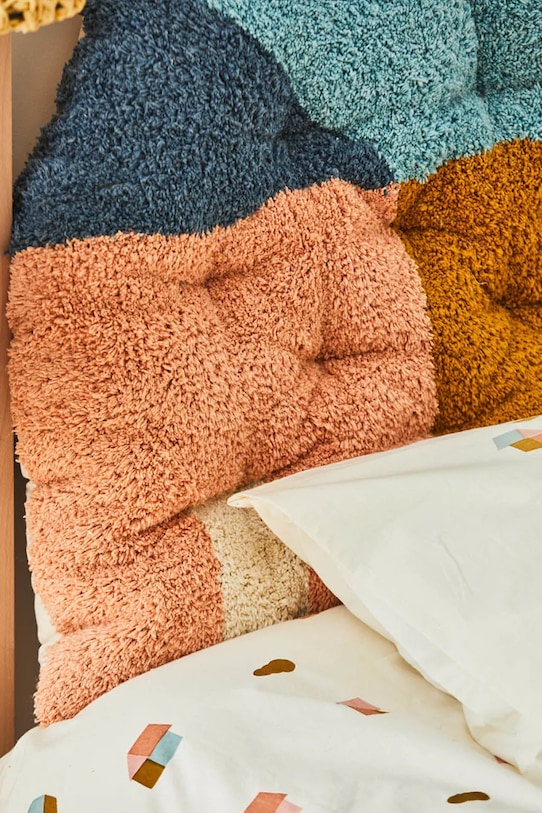 Calma House tetieră Quilted 100 x 60 cm multicolor CASA.100C.MUL