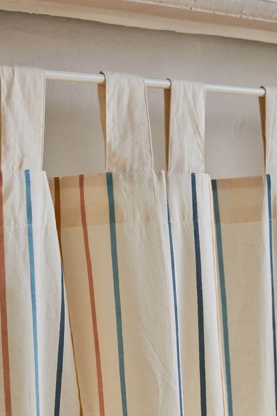 Гостиная и спальня Декоративная занавеска Calma House Casa CASA.140.MUL мультиколор