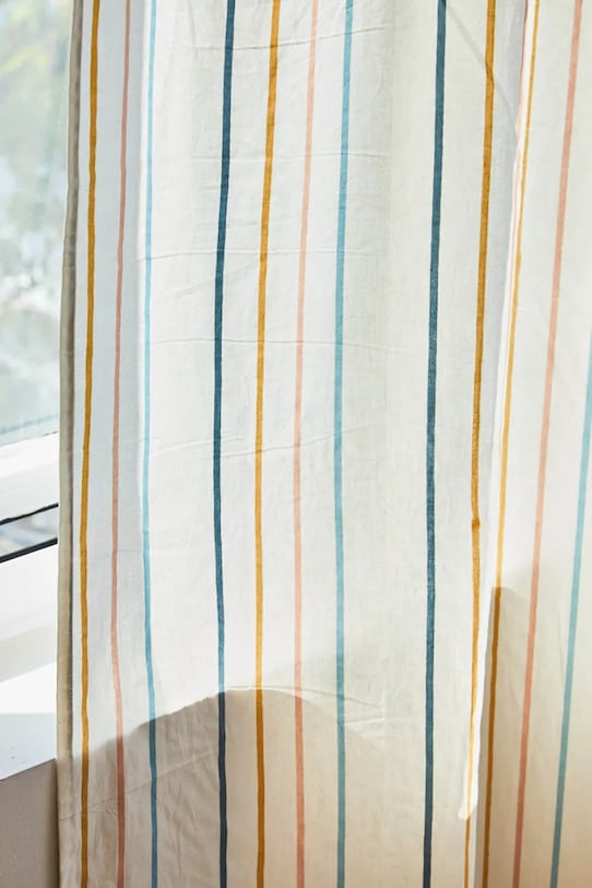 Декоративная занавеска Calma House Casa мультиколор CASA.140.MUL