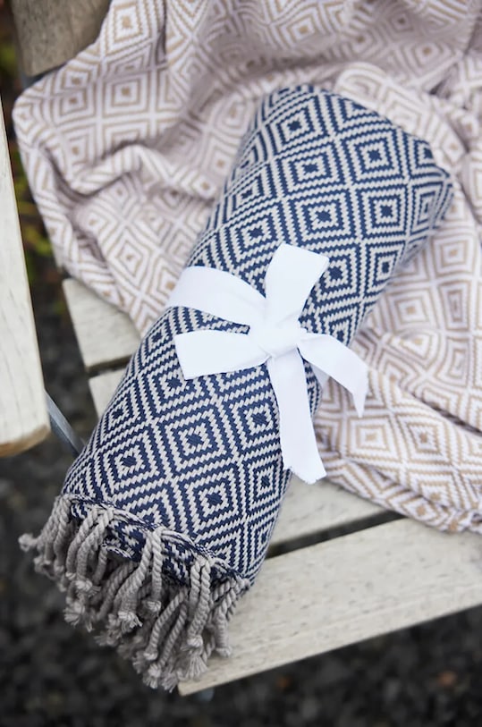 Sagaform pled 130x190 cm multicolor 5018123