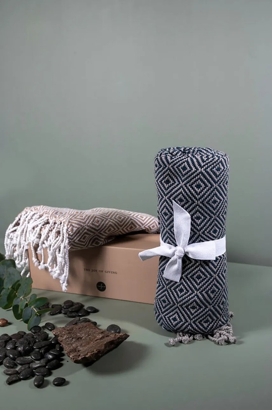 Sagaform pled 130x190 cm 5018123 multicolor