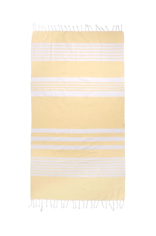 Bavlnený plážový uterák Sagaform Ella 145 x 250 cm viacfarebná 5018384