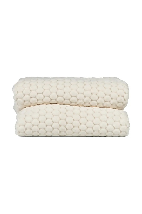 Sagaform koc Maja 130 x 170 cm biały 5018220