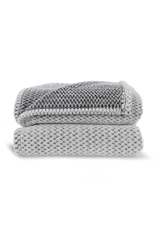 Sagaform coperta Anni 130 x 170 cm grigio 5018556