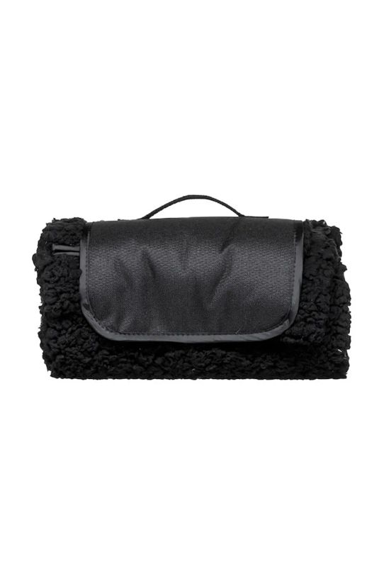 Sagaform pătură de picnic Outdoor 50 x 150 cm negru 5017638