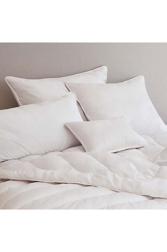 My Alpaca kołdra letnia z wypełnieniem z wełny alpaki 220 x 200 cm biały WGCK200LB220200