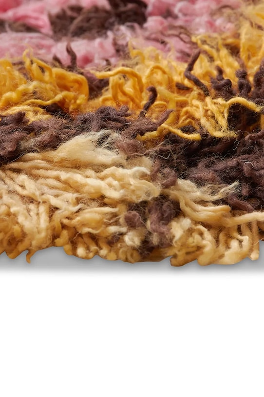 Вовняний килим Hkliving Fluffy TRU0007 барвистий AA00