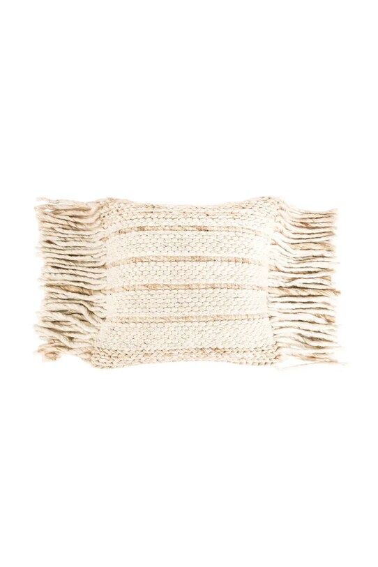 Zuiver pernă decorativă din lână Fringe multicolor 8600079