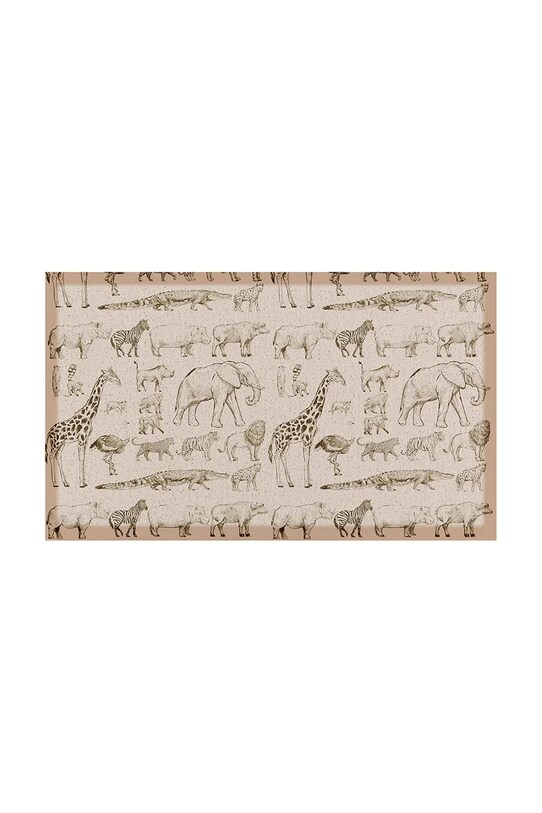 Rohožka Artsy Doormats Elephant Vintage viacfarebná DMW.ELEPHANTANDCO.7040