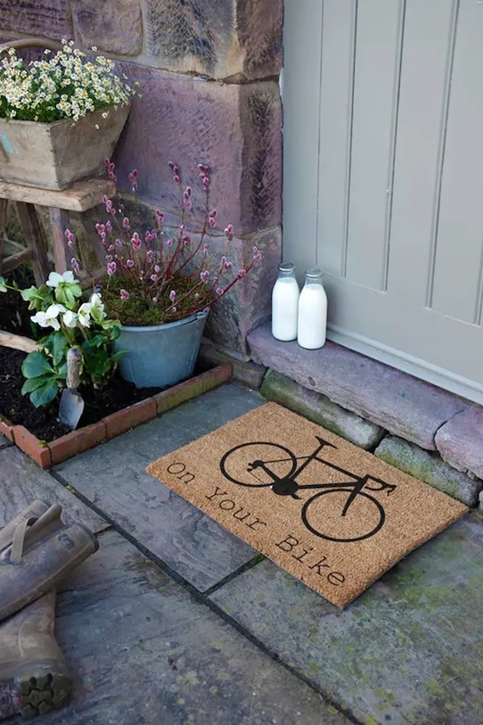 Artsy Doormats preș On Your Bike IMG.BIKE multicolor AA00
