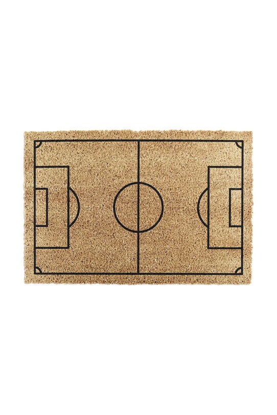 Artsy Doormats preș Football Pitch multicolor 9060.FOOTBALLPITCH