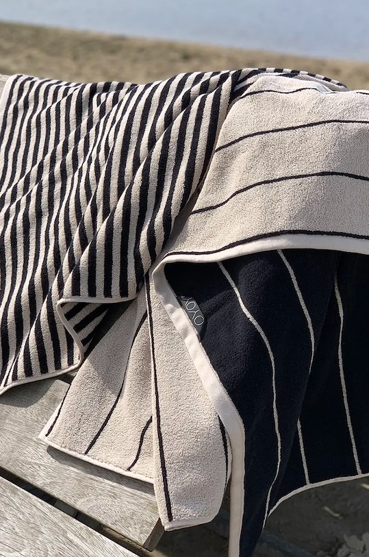 Łazienka OYOY ręcznik bawełniany Raita 100 x 50 cm L300111 multicolor